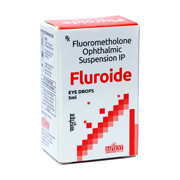 Fluroide Eye Drop